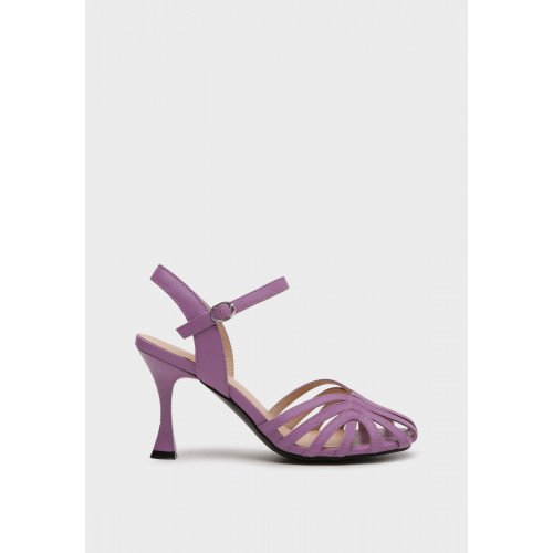 Босоножки женские, цвет ФИОЛЕТОВЫЙ, CDZ25_3430-81K-3_VIOLET "CDZ25_3430-81K-3_VIOLET" 3