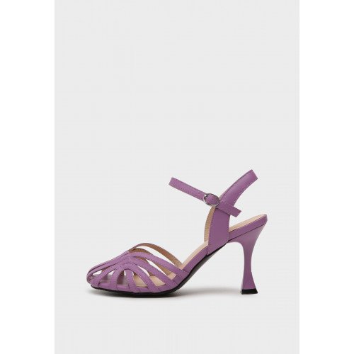 Босоножки женские, цвет ФИОЛЕТОВЫЙ, CDZ25_3430-81K-3_VIOLET "CDZ25_3430-81K-3_VIOLET" 4