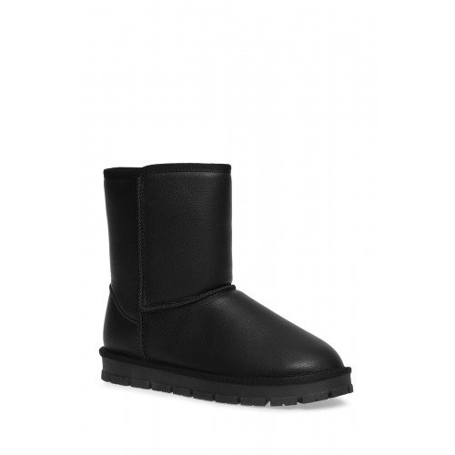 Угги мужские, цвет ЧЕРНЫЙ, CSN395_5825-1-W_BLACK "CSN395_5825-1-W_BLACK" 1