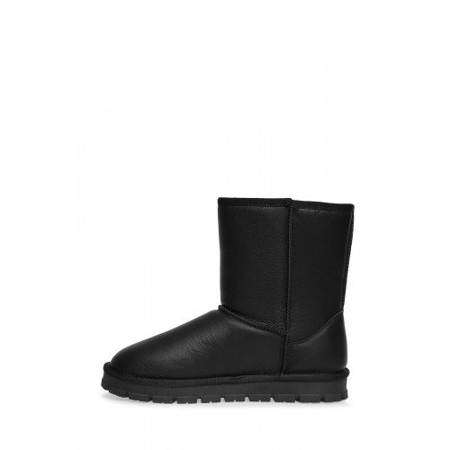 Угги мужские, цвет ЧЕРНЫЙ, CSN395_5825-1-W_BLACK "CSN395_5825-1-W_BLACK" 4