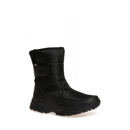 Сноубутсы мужские, цвет ЧЕРНЫЙ, FL877_1901A-W_BLACK "FL877_1901A-W_BLACK" 1