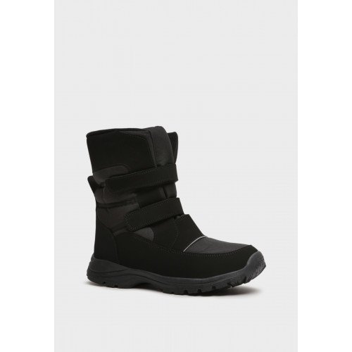 Ботинки мужские, цвет ЧЕРНЫЙ, NT007_01_01_TI "NT007_01_01_TI" 1