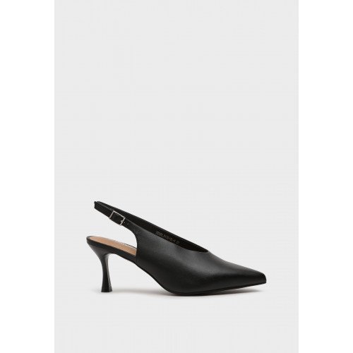 Туфли женские, цвет ЧЕРНЫЙ, XX068_01SU-BL-V "XX068_01SU-BL-V" 3