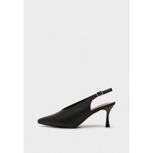 Туфли женские, цвет ЧЕРНЫЙ, XX068_01SU-BL-V "XX068_01SU-BL-V" 4