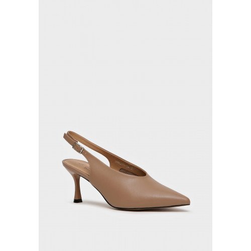 Туфли женские, цвет КАПУЧИНО, XX068_01SU-TP-V "XX068_01SU-TP-V" 1