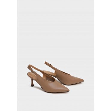 Туфли женские, цвет КАПУЧИНО, XX068_01SU-TP-V XX068_01SU-TP-V 2