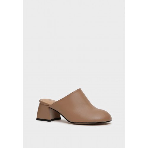 Сабо женские, цвет БЕЖЕВЫЙ, XX071_01SU-BG-V "XX071_01SU-BG-V" 1