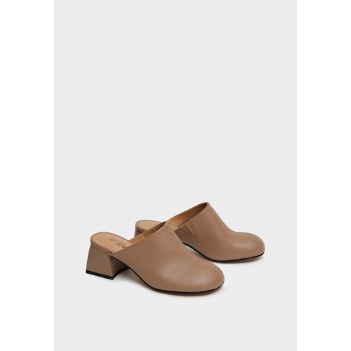 Сабо женские, цвет БЕЖЕВЫЙ, XX071_01SU-BG-V "XX071_01SU-BG-V" 2