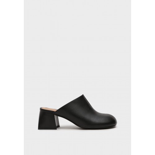 Сабо женские, цвет ЧЕРНЫЙ, XX071_01SU-BL-V "XX071_01SU-BL-V" 3