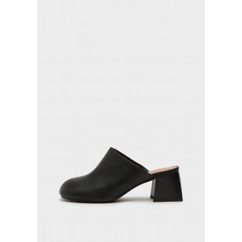 Сабо женские, цвет ЧЕРНЫЙ, XX071_01SU-BL-V "XX071_01SU-BL-V" 4