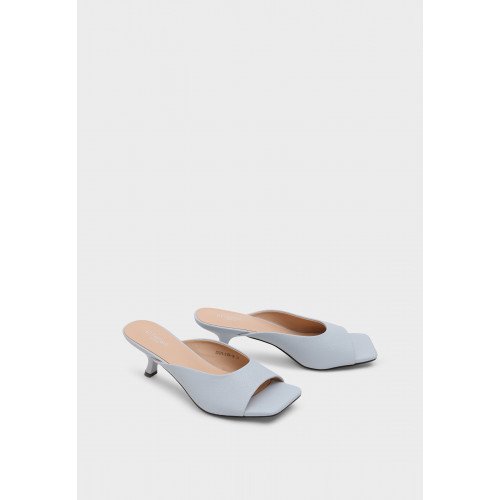 Сабо женские, цвет ГОЛУБОЙ, DZ074_01SK-BU "DZ074_01SK-BU" 2