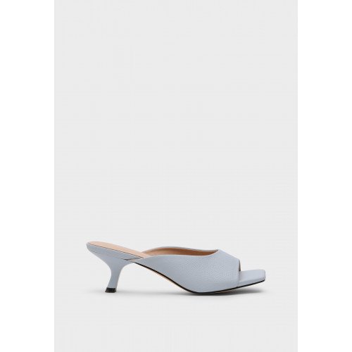 Сабо женские, цвет ГОЛУБОЙ, DZ074_01SK-BU "DZ074_01SK-BU" 3