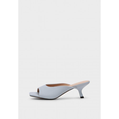 Сабо женские, цвет ГОЛУБОЙ, DZ074_01SK-BU "DZ074_01SK-BU" 4