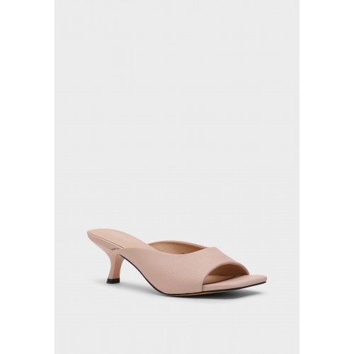 Сабо женские, цвет РОЗОВЫЙ, DZ074_01SK-PN "DZ074_01SK-PN" 1