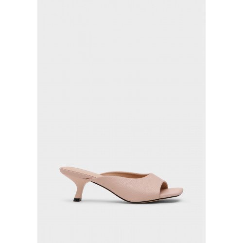 Сабо женские, цвет РОЗОВЫЙ, DZ074_01SK-PN "DZ074_01SK-PN" 3