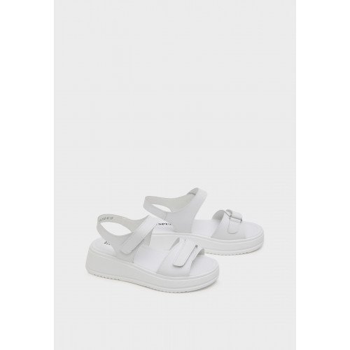 Сандалии женские, цвет БЕЛЫЙ, FL109_01SP-WT "FL109_01SP-WT" 2