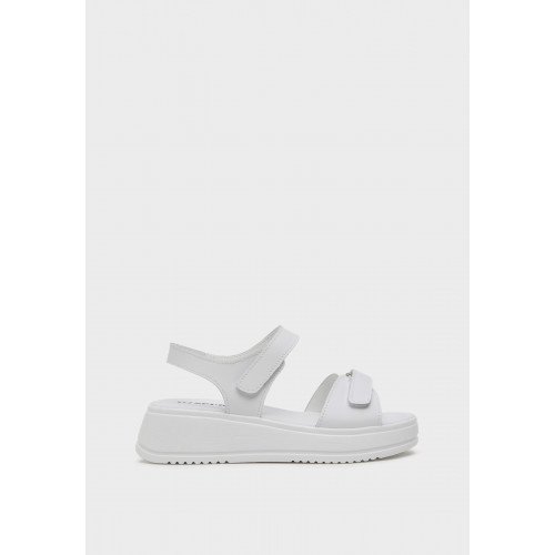 Сандалии женские, цвет БЕЛЫЙ, FL109_01SP-WT "FL109_01SP-WT" 3