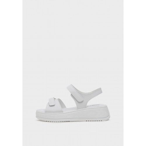 Сандалии женские, цвет БЕЛЫЙ, FL109_01SP-WT "FL109_01SP-WT" 4