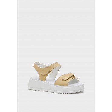 Сандалии женские, цвет ЖЁЛТЫЙ, FL109_01SP-YL FL109_01SP-YL