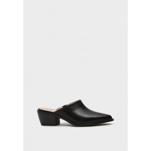 Сабо женские, цвет ЧЕРНЫЙ, RL049_01KT-BL-V "RL049_01KT-BL-V" 3