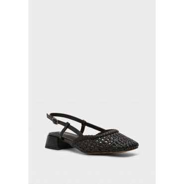 Босоножки женские, цвет ЧЕРНЫЙ, RS224_01PU-BL RS224_01PU-BL