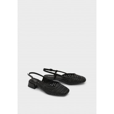 Босоножки женские, цвет ЧЕРНЫЙ, RS224_01PU-BL RS224_01PU-BL 2