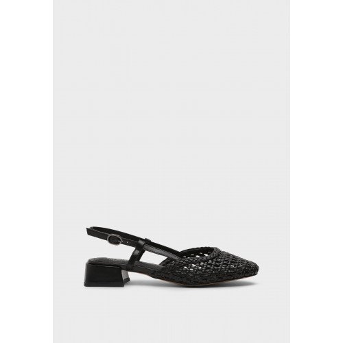 Туфли женские, цвет ЧЕРНЫЙ, RS224_01PU-BL "RS224_01PU-BL" 3