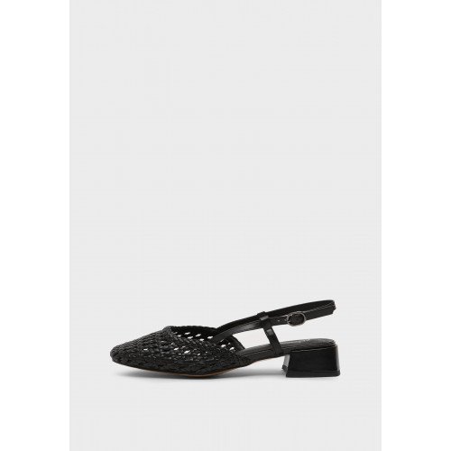 Туфли женские, цвет ЧЕРНЫЙ, RS224_01PU-BL "RS224_01PU-BL" 4