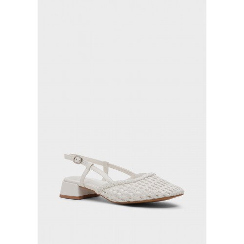 Туфли женские, цвет БЕЛЫЙ, RS224_01PU-WT "RS224_01PU-WT" 1