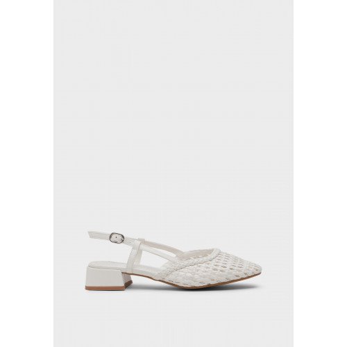 Туфли женские, цвет БЕЛЫЙ, RS224_01PU-WT "RS224_01PU-WT" 3