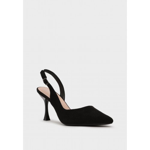 Туфли женские, цвет ЧЕРНЫЙ, RS230_01TP-BL "RS230_01TP-BL" 1