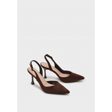 Туфли женские, цвет КОРИЧНЕВЫЙ, RS230_01TP-BR RS230_01TP-BR 2
