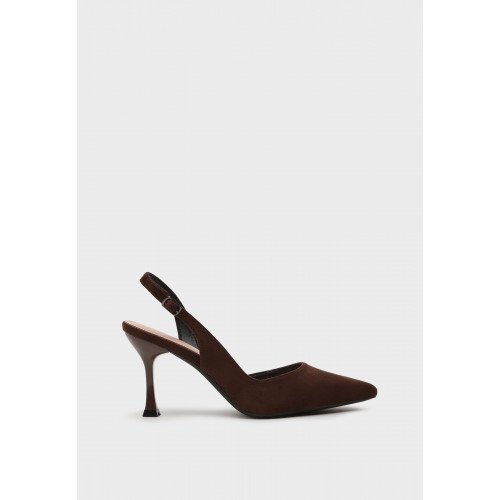 Туфли женские, цвет КОРИЧНЕВЫЙ, RS230_01TP-BR "RS230_01TP-BR" 3