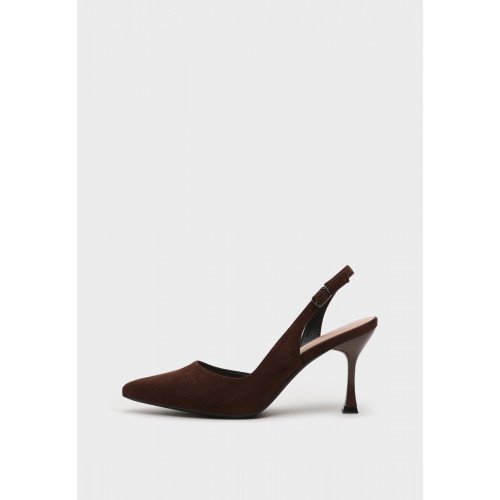 Туфли женские, цвет КОРИЧНЕВЫЙ, RS230_01TP-BR "RS230_01TP-BR" 4