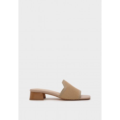 Сабо женские, цвет БЕЖЕВЫЙ, TV003_01TU-BG "TV003_01TU-BG" 3