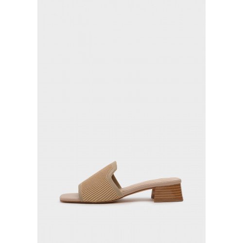 Сабо женские, цвет БЕЖЕВЫЙ, TV003_01TU-BG "TV003_01TU-BG" 4