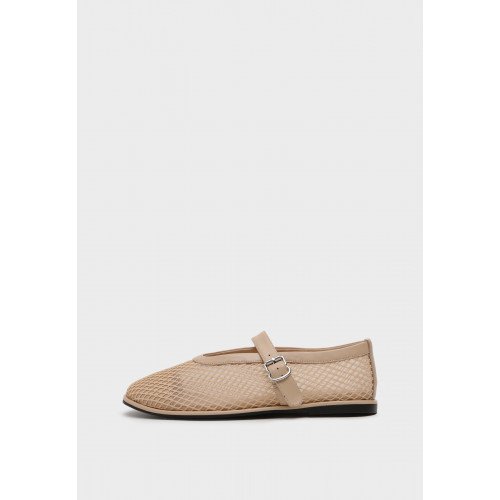 Балетки женские, цвет БЕЖЕВЫЙ, XX070_01TU-BG-V "XX070_01TU-BG-V" 4