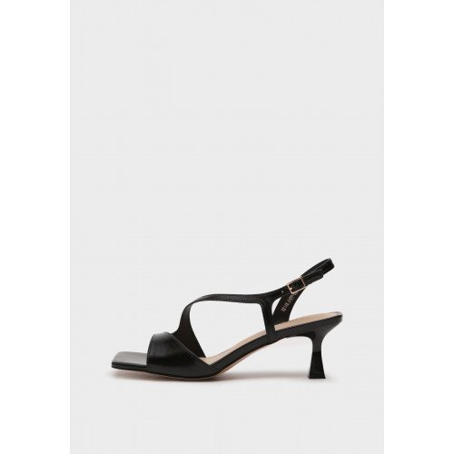 Босоножки женские, цвет ЧЕРНЫЙ, XX148_01PP-BL "XX148_01PP-BL" 4