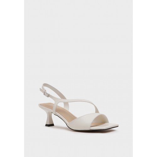 Босоножки женские, цвет БЕЛЫЙ, XX148_01PP-WT "XX148_01PP-WT" 1