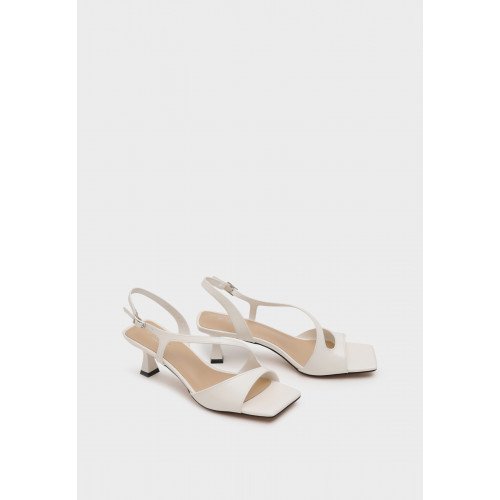 Босоножки женские, цвет БЕЛЫЙ, XX148_01PP-WT "XX148_01PP-WT" 2