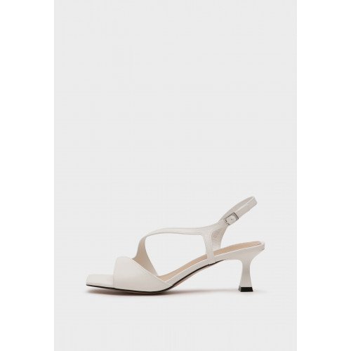 Босоножки женские, цвет БЕЛЫЙ, XX148_01PP-WT "XX148_01PP-WT" 4