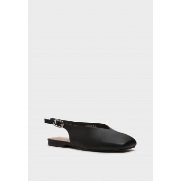 Туфли женские, цвет ЧЕРНЫЙ, XX149_02SU-BL XX149_02SU-BL