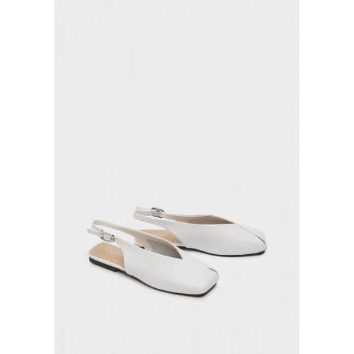 Туфли женские, цвет БЕЛЫЙ, XX149_02SU-WT "XX149_02SU-WT" 2