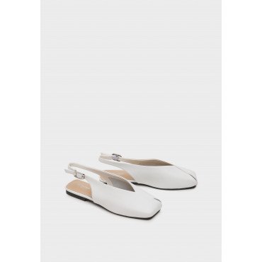 Туфли женские, цвет БЕЛЫЙ, XX149_02SU-WT XX149_02SU-WT 2