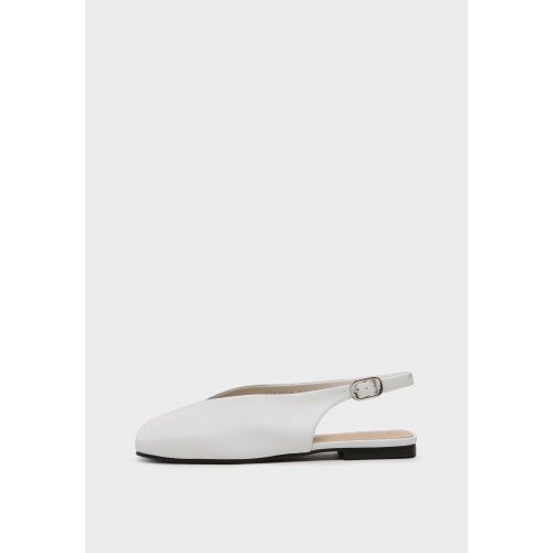 Туфли женские, цвет БЕЛЫЙ, XX149_02SU-WT "XX149_02SU-WT" 4