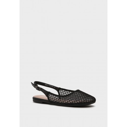 Туфли женские, цвет ЧЕРНЫЙ, YH014_01TU-BL "YH014_01TU-BL" 1