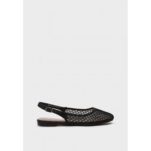 Туфли женские, цвет ЧЕРНЫЙ, YH014_01TU-BL "YH014_01TU-BL" 3