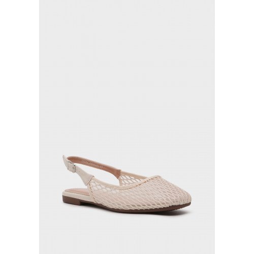 Туфли женские, цвет МОЛОЧНЫЙ, YH014_01TU-ML "YH014_01TU-ML" 1