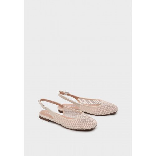 Туфли женские, цвет МОЛОЧНЫЙ, YH014_01TU-ML "YH014_01TU-ML" 2