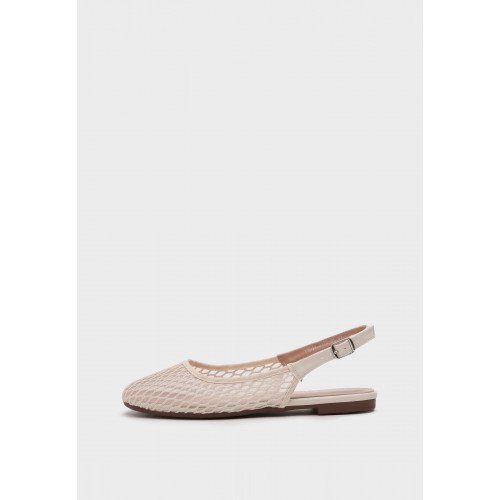 Туфли женские, цвет МОЛОЧНЫЙ, YH014_01TU-ML "YH014_01TU-ML" 4